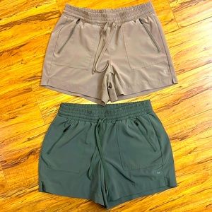 Bundle Womens RBX Activewear Shorts